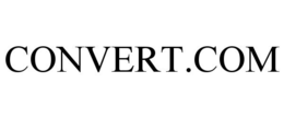 CONVERT.COM trademark