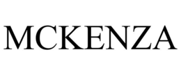 MCKENZA trademark