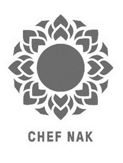 CHEF NAK trademark