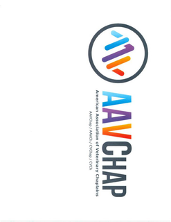 AAV AAVCHAP AMERICAN ASSOCIATION OF VETERINARY CHAPLAINS AAVCHAP / AAVCH / CVCHAP / CVCH trademark