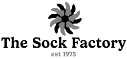 THE SOCK FACTORY EST 1975 trademark