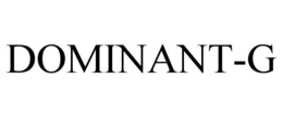 DOMINANT-G trademark