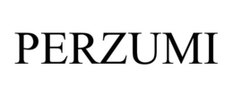 PERZUMI trademark