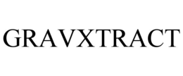 GRAVXTRACT trademark