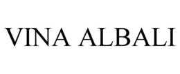 VINA ALBALI trademark