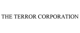 THE TERROR CORPORATION trademark