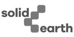 SOLID EARTH trademark