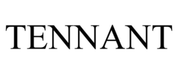 TENNANT trademark