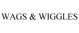 WAGS & WIGGLES trademark