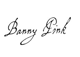 BANNY PINK trademark