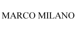 MARCO MILANO trademark