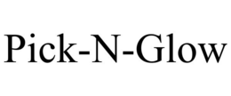 PICK-N-GLOW trademark