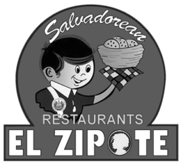 EL ZIPOTE SALVADOREAN RESTAURANTS trademark