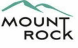 MOUNT ROCK trademark