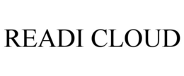READI CLOUD trademark