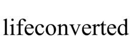 LIFECONVERTED trademark