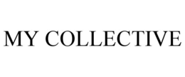 MY COLLECTIVE trademark