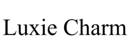 LUXIE CHARM trademark