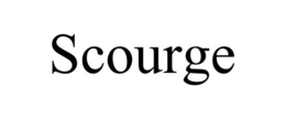 SCOURGE trademark