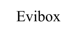 EVIBOX trademark