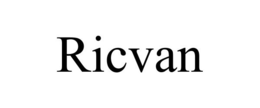 RICVAN trademark