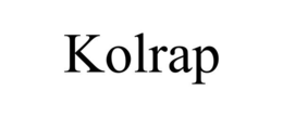 KOLRAP trademark
