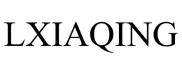 LXIAQING trademark
