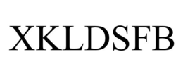 XKLDSFB trademark