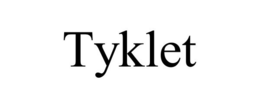TYKLET trademark