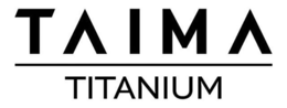 TAIMA TITANIUM trademark