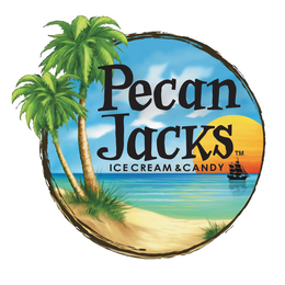 PECAN JACKS ICE CREAM & CANDY trademark