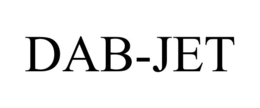 DAB-JET trademark