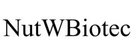 NUTWBIOTEC trademark