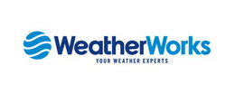 WEATHERWORKS YOUR WEATHER EXPERTS trademark