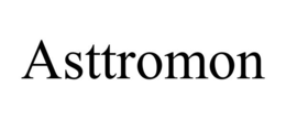 ASTTROMON trademark
