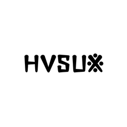 HVSUX trademark