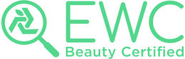 EWC BEAUTY CERTIFIED trademark