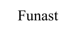FUNAST trademark