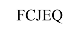 FCJEQ trademark