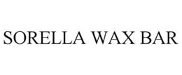 SORELLA WAX BAR trademark
