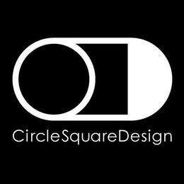 CIRCLESQUAREDESIGN trademark