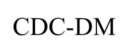 CDC-DM trademark