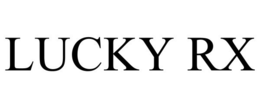 LUCKY RX trademark