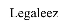 LEGALEEZ trademark