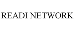 READI NETWORK trademark
