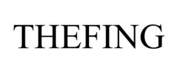 THEFING trademark