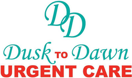 DD DUSK TO DAWN URGENT CARE trademark