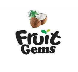 FRUIT GEMS trademark