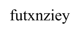FUTXNZIEY trademark