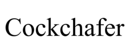 COCKCHAFER trademark